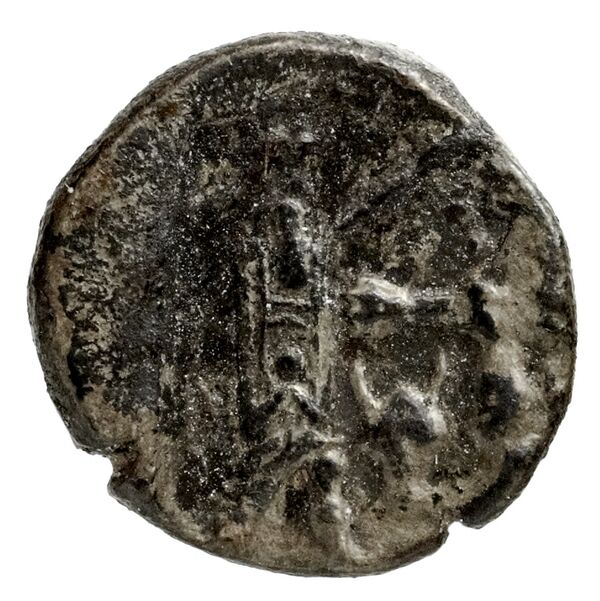 Tennes, King of Sidon Sidon Elayi 2004 IV.3.2, реверс, bnf-iris