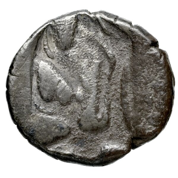 Sardis Babelon 1910 74-80, реверс, bnf-iris