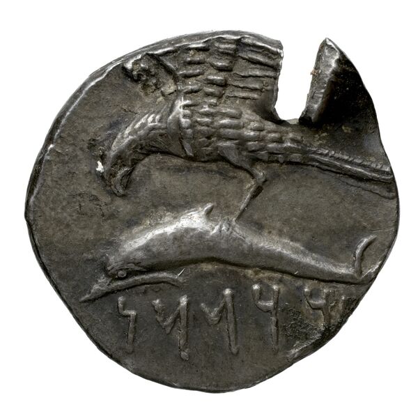 Abd Sasan of Sinope Sinope Waddington 1925 33, reverse, bnf-iris