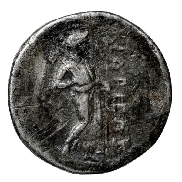 Idrieus of Caria Halicarnassus Konuk 1998 1, реверс, bnf-iris