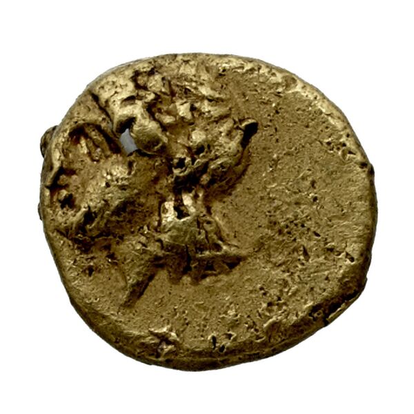 аверс Pixodarus of Caria Halicarnassus Konuk 1998 B3