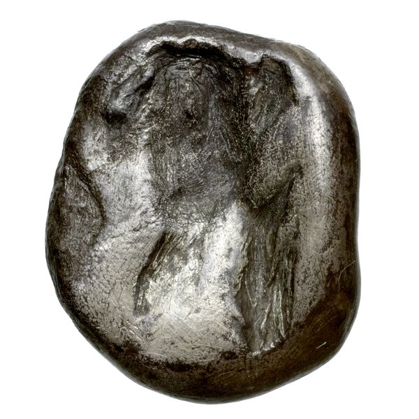 Sardis Carradice 1987 Type IIIa siglos, реверс, bnf-iris