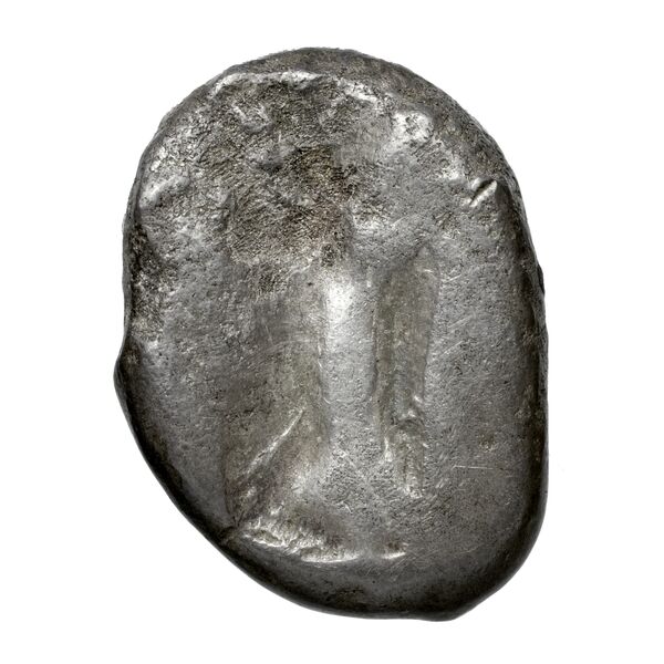 Sardis Carradice 1987 Type IIIa siglos, реверс, bnf-iris
