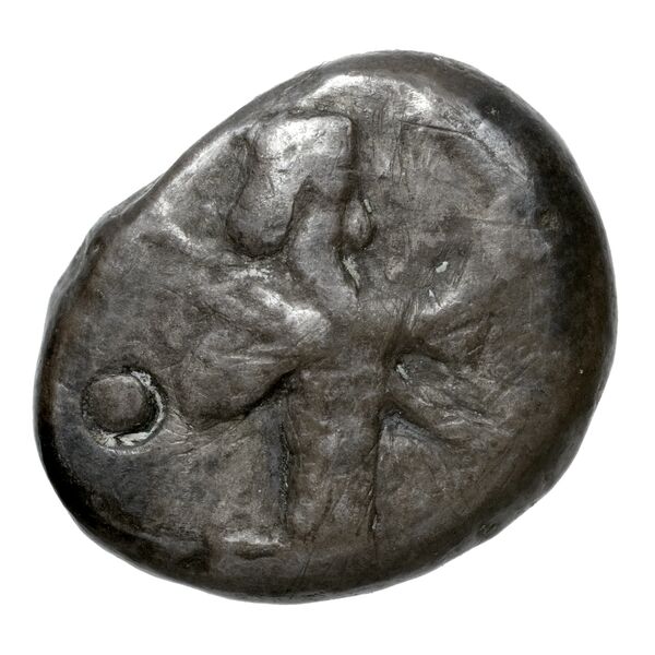Sardis Carradice 1987 Type IIIa siglos, аверс, bnf-iris