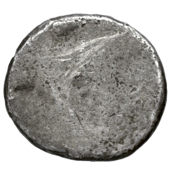 Euelthon of Salamis Salamis BMC Salamis 1-7, реверс, bnf-iris