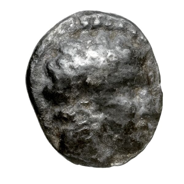 Euagoras I Salamis BMC Salamis 45-48, аверс, bnf-iris