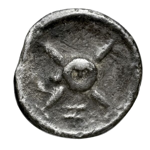 реверс Euagoras I Salamis BMC Salamis 49