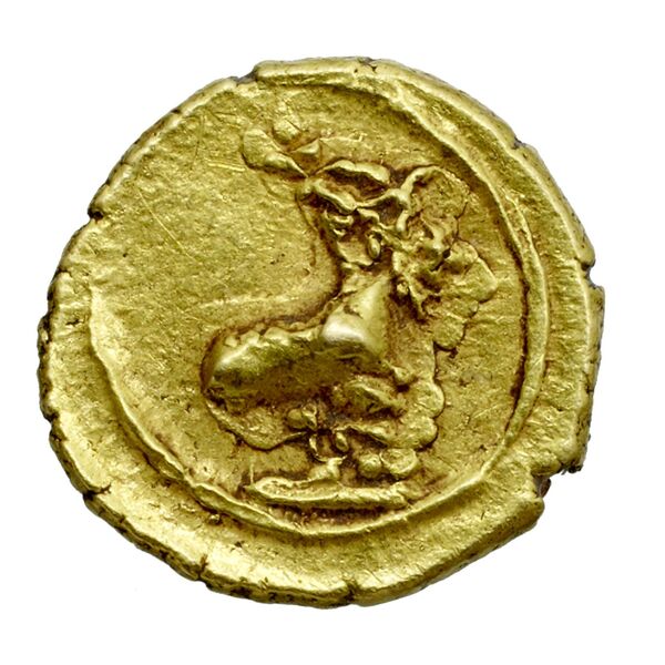 Euagoras I Salamis Markou 2011 195-265, реверс, bnf-iris