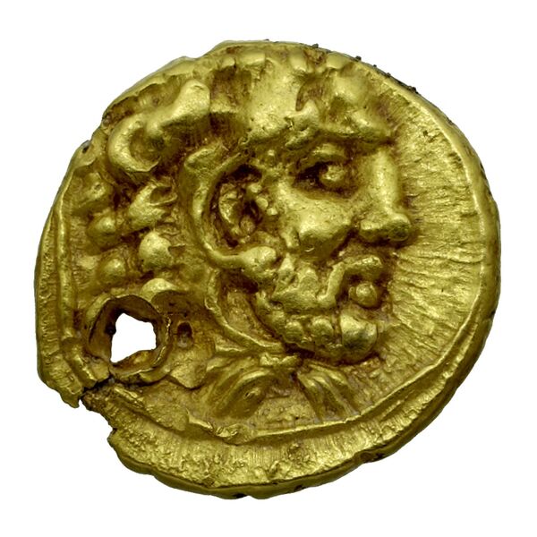 Euagoras I Salamis Markou 2011 195-265, аверс, bnf-iris