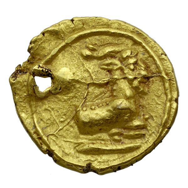Euagoras I Salamis Markou 2011 195-265, реверс, bnf-iris
