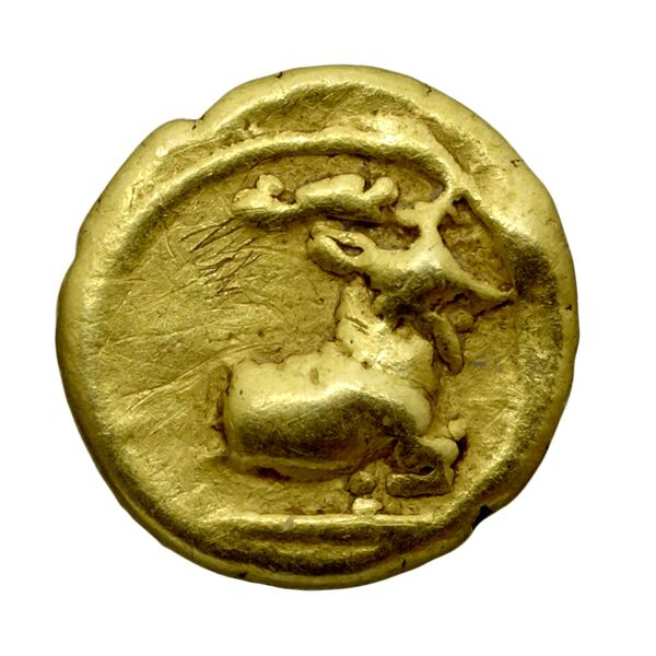 Euagoras I Salamis Markou 2011 195-265, реверс, bnf-iris
