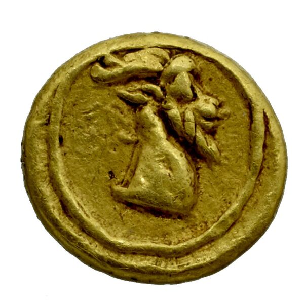 Euagoras I Salamis Markou 2011 284-293, реверс, bnf-iris