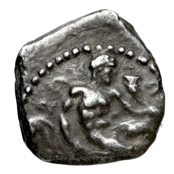 Euagoras I Salamis BMC Salamis 56-60, аверс, bnf-iris