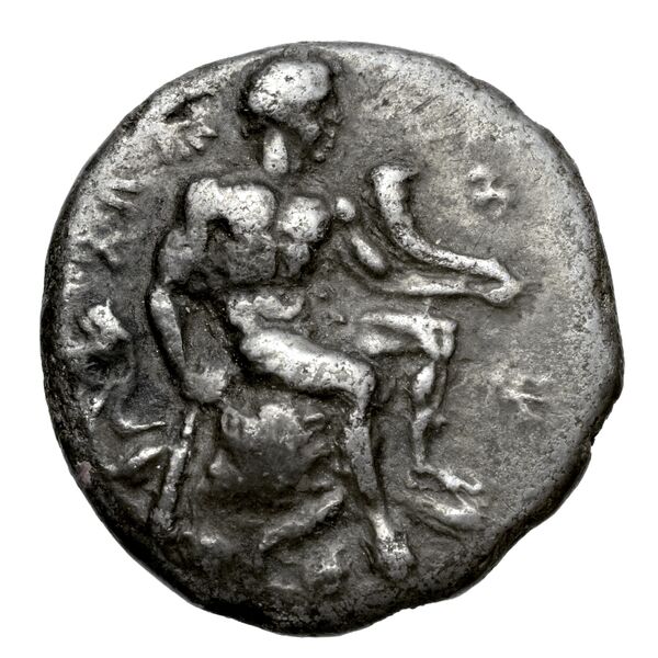 Euagoras I Salamis BMC Salamis 56-60, аверс, bnf-iris