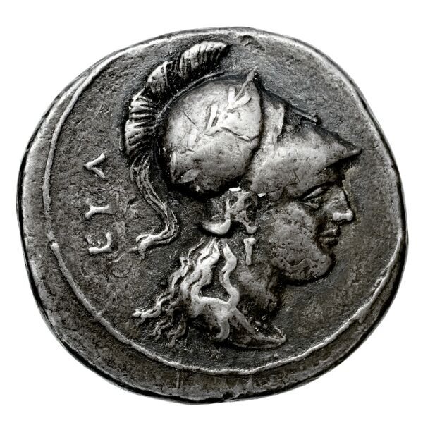 реверс Euagoras II of Salamis Salamis BMC Salamis 66-67