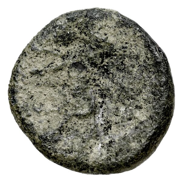 Euagoras II of Salamis Salamis BMC Salamis 69-73, реверс, bnf-iris