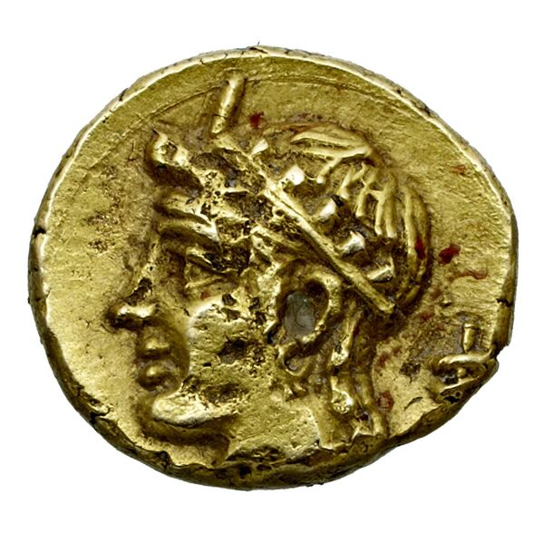 Pnytagoras of Salamis Salamis Markou 2011 413-438, реверс, bnf-iris