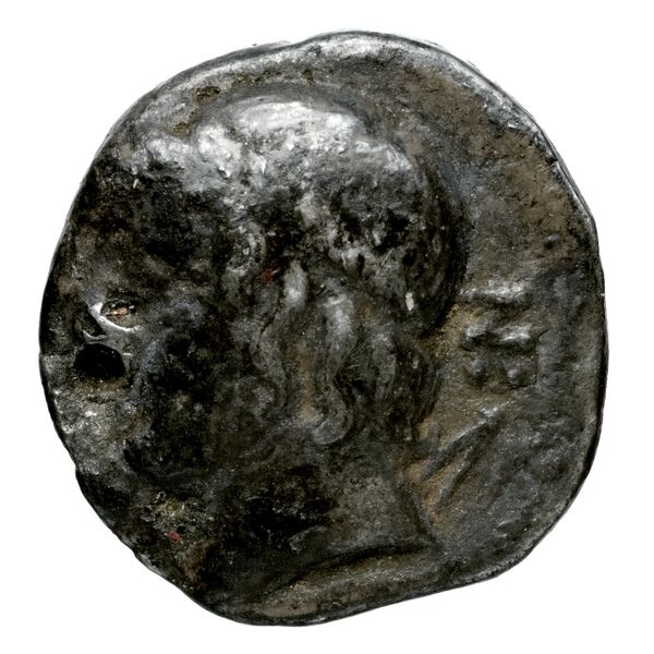 Nikokreon of Salamis Salamis BMC Salamis 85, реверс, bnf-iris