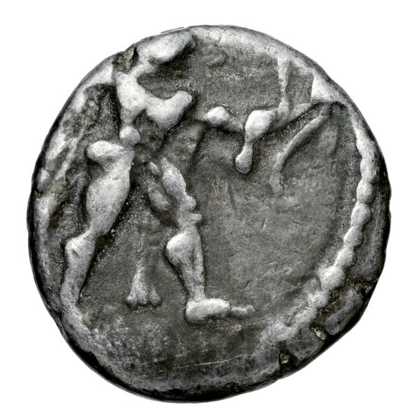 Azbaal of Citium Citium BMC Citium 10-28, аверс, bnf-iris
