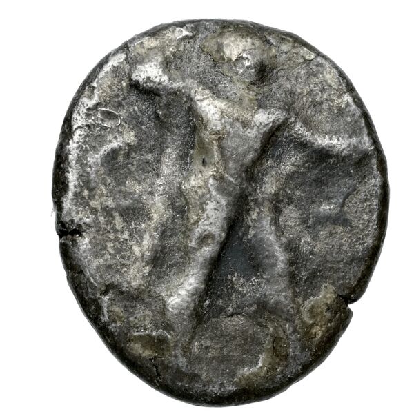 Azbaal of Citium Citium BMC Citium 10-28, аверс, bnf-iris