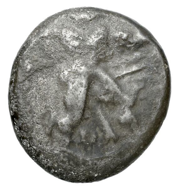 Azbaal of Citium Citium BMC Citium 10-28, аверс, bnf-iris