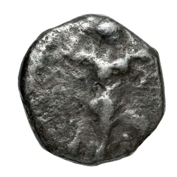 Azbaal of Citium Citium BMC Citium 10-28, аверс, bnf-iris