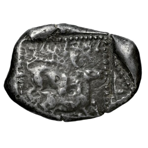 Baalmelek II of Citium Citium BMC Citium 29-48, реверс, bnf-iris