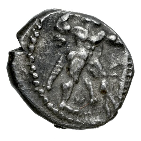 Baalmelek II of Citium Citium BMC Citium 29-48, аверс, bnf-iris
