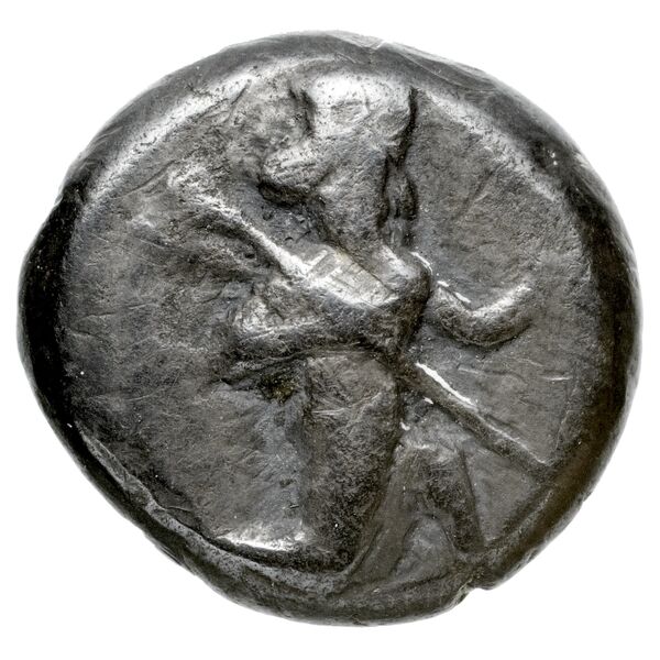 Sardis Carradice 1987 Type IIIa siglos, аверс, bnf-iris