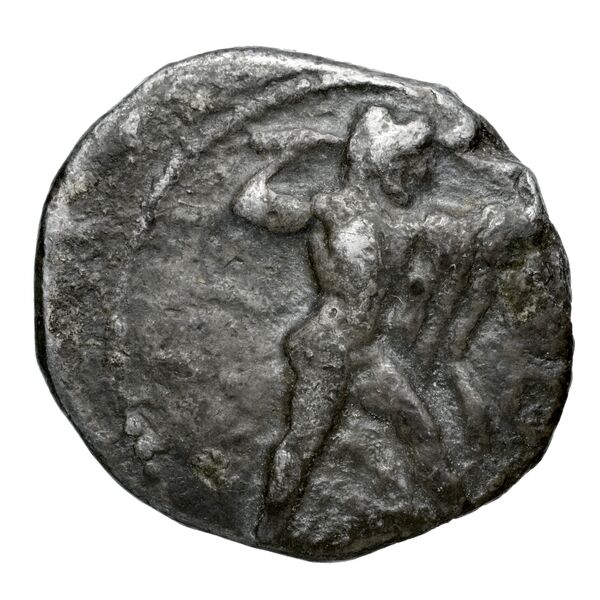 Melekiathon of Citium obv
