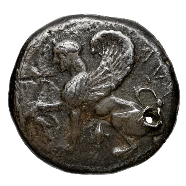 Ki... of Idalium Idalium BMC Idalium 5-9, аверс, bnf-iris