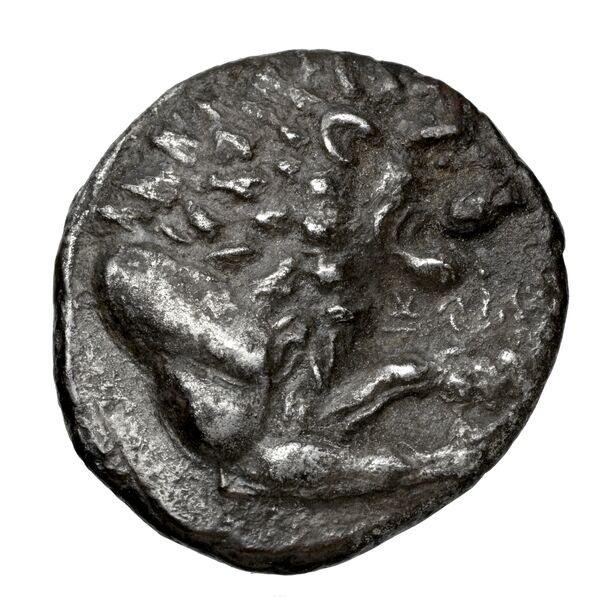 Amathus BMC Amathus 9, реверс, bnf-iris