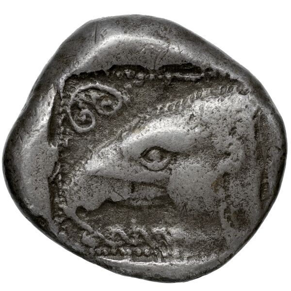 Pny- of Paphos Paphos BMC Paphus 4-13, реверс, bnf-iris