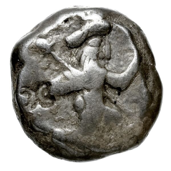 Sardis Carradice 1987 Type IIIb early siglos, аверс, bnf-iris