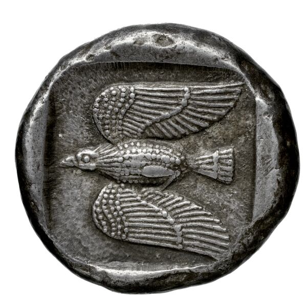 Onasi(-) of Paphus Paphos BMC Paphus 41-42, реверс, bnf-iris
