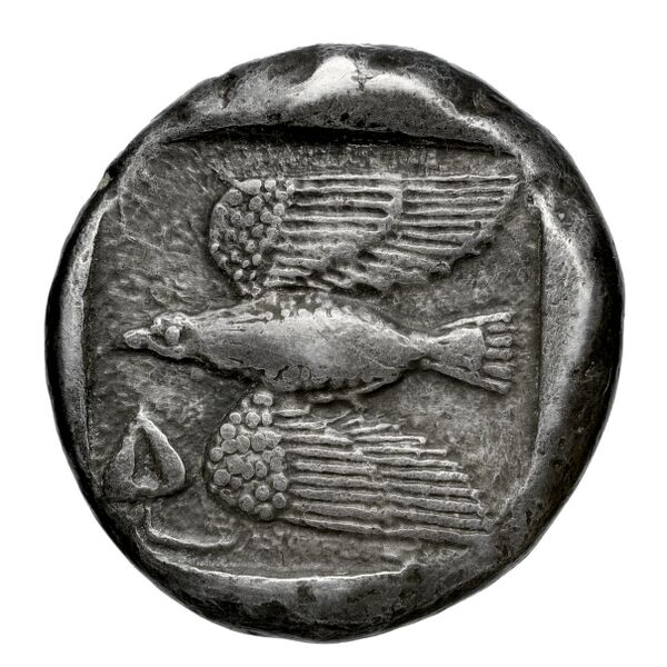 Onasi(-) of Paphus Paphos BMC Paphus 41-42, реверс, bnf-iris