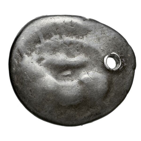 Onasi(-) of Paphus Paphos BMC Paphus 41-42, аверс, bnf-iris