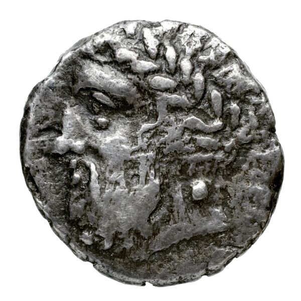 аверс Stasioikos II of Marium Marium BMC Marium 5