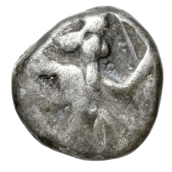 Sardis Carradice 1987 Type IIIb early siglos, аверс, bnf-iris