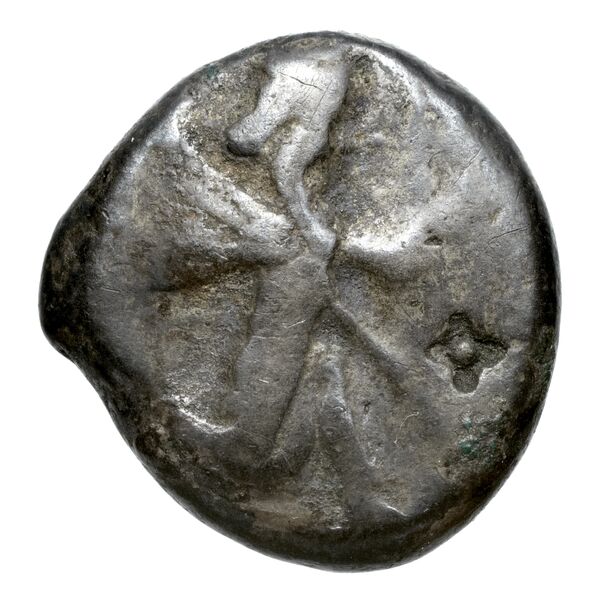 Sardis Carradice 1987 Type IIIb early siglos, аверс, bnf-iris