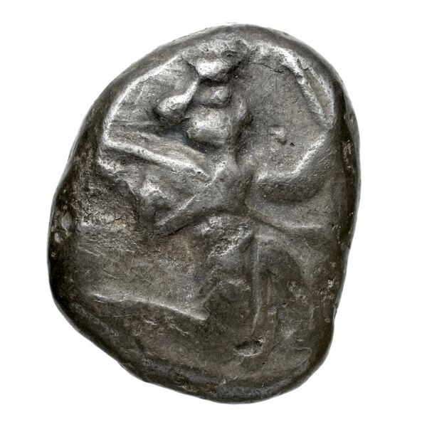 Sardis Carradice 1987 Type IIIa siglos, аверс, bnf-iris
