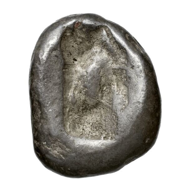 Sardis Carradice 1987 Type IIIa siglos, реверс, bnf-iris