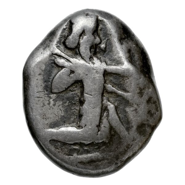 Sardis Carradice 1987 Type IIIa siglos, аверс, bnf-iris