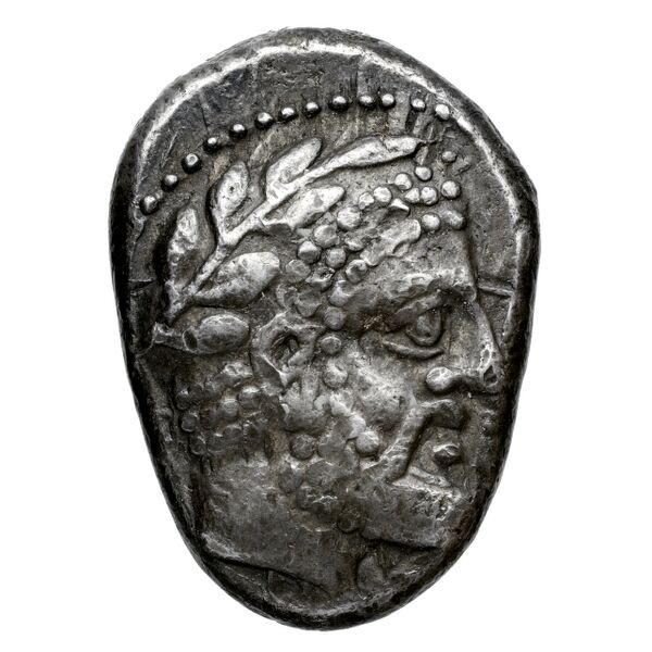 N-, king of Aradus Aradus Elayi 2015 Pl. xv, c25, аверс, bnf-iris