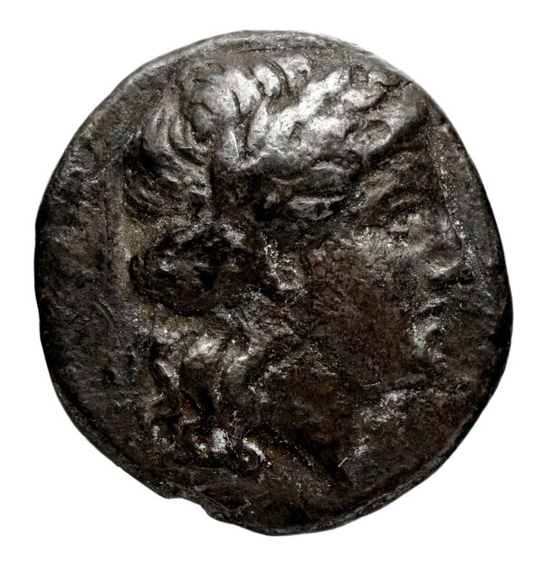 Megara BMC Megara 8-10, аверс, bnf-iris