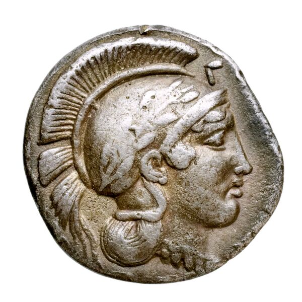Thurium Historia Numorum Italy 1757-1769, аверс, bnf-iris