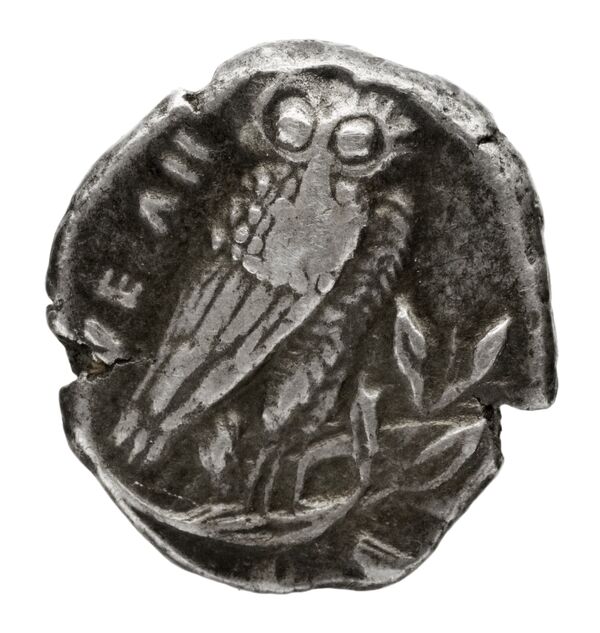 Velia Historia Numorum Italy 1265, реверс, bnf-iris