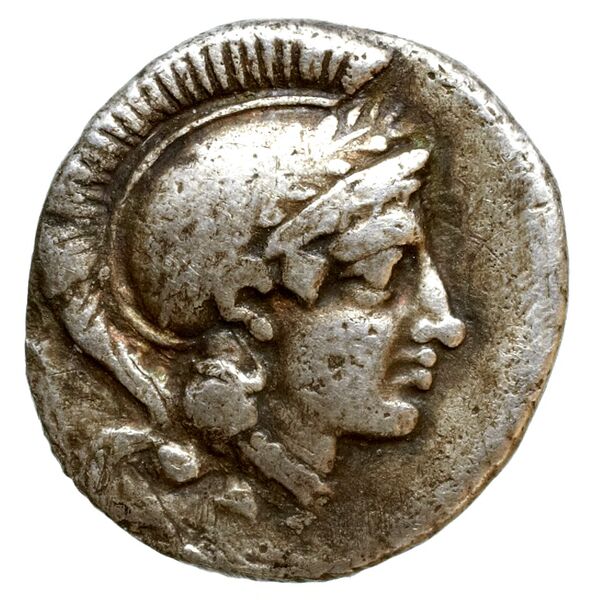 аверс Taras Historia Numorum Italy 976