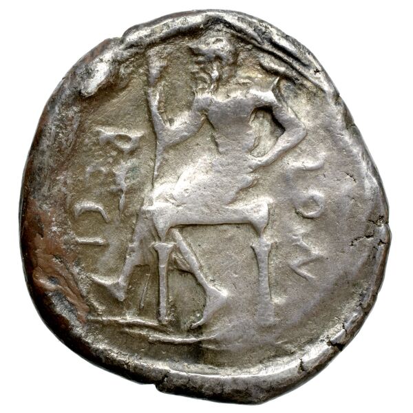 Rhegium Historia Numorum Italy 2477-2478, реверс, bnf-iris