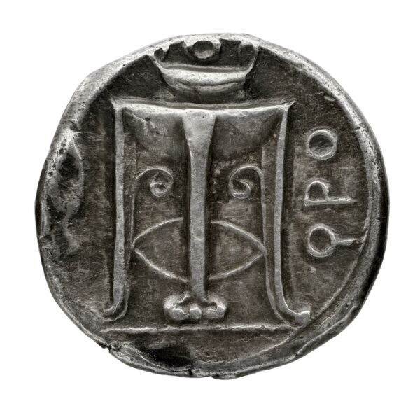 Croton Historia Numorum Italy 2141-2152, реверс, bnf-iris